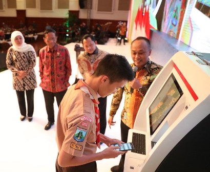 Disdukcapil Malang Ajukan Pengadaan Mesin ADM - Medcom.id